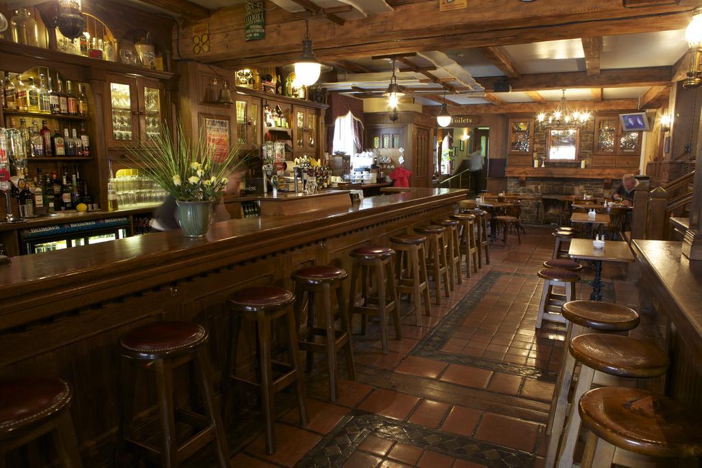 Leens Hotel Abbeyfeale Kültér fotó