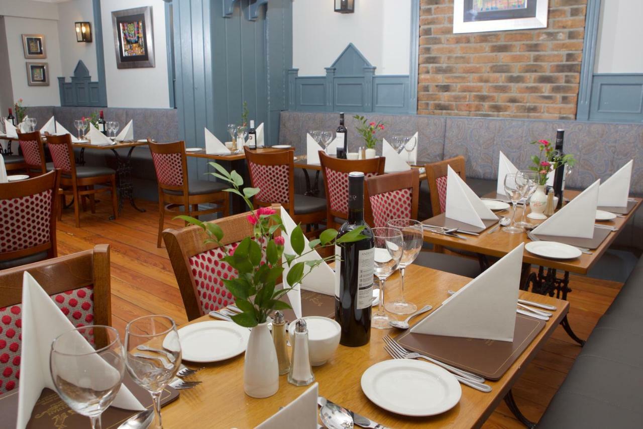 Leens Hotel Abbeyfeale Kültér fotó